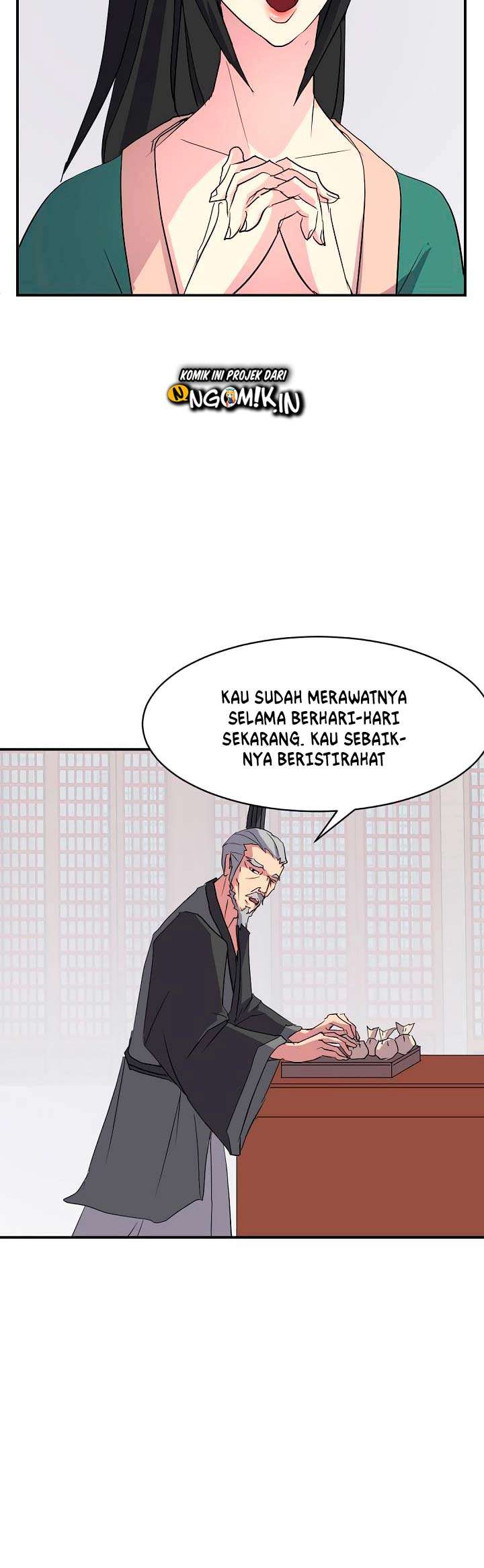The Invincible Immortal Chapter 39 - halaman 22