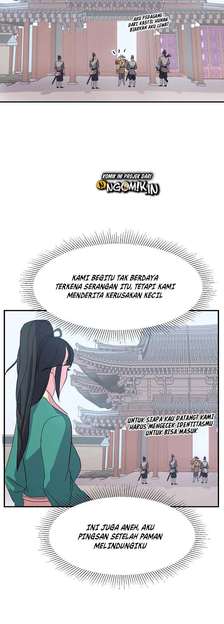 The Invincible Immortal Chapter 39 - halaman 24