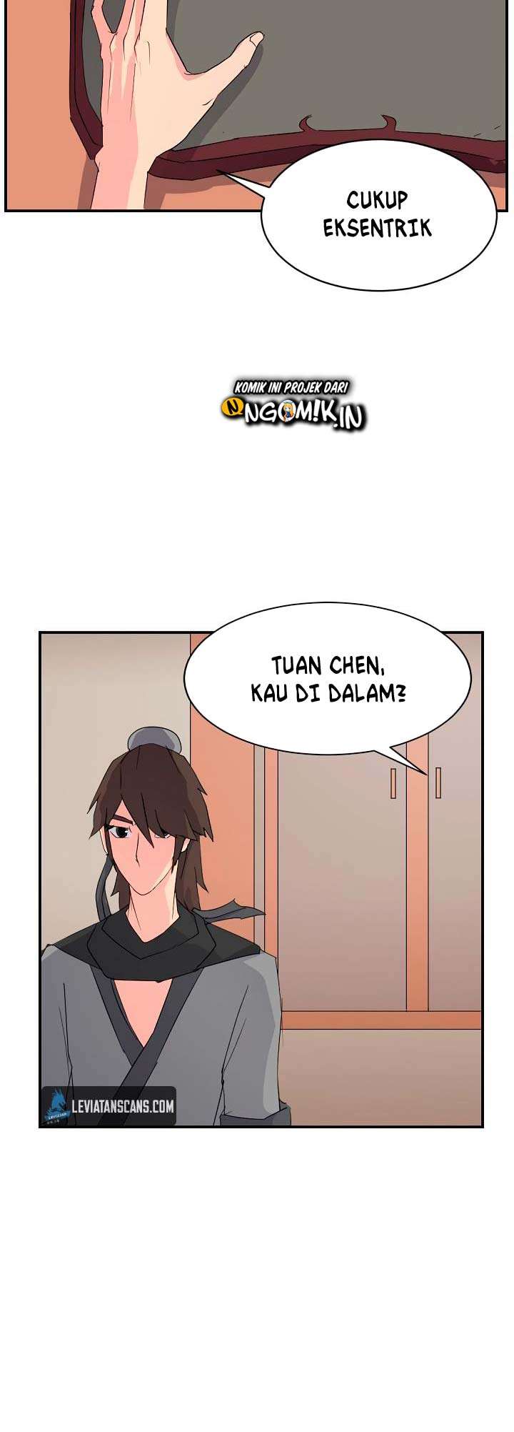 The Invincible Immortal Chapter 39 - halaman 28