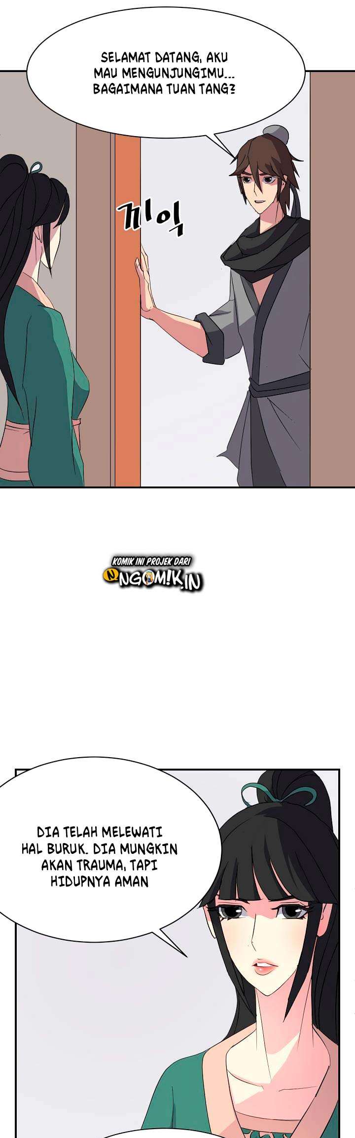 The Invincible Immortal Chapter 39 - halaman 29