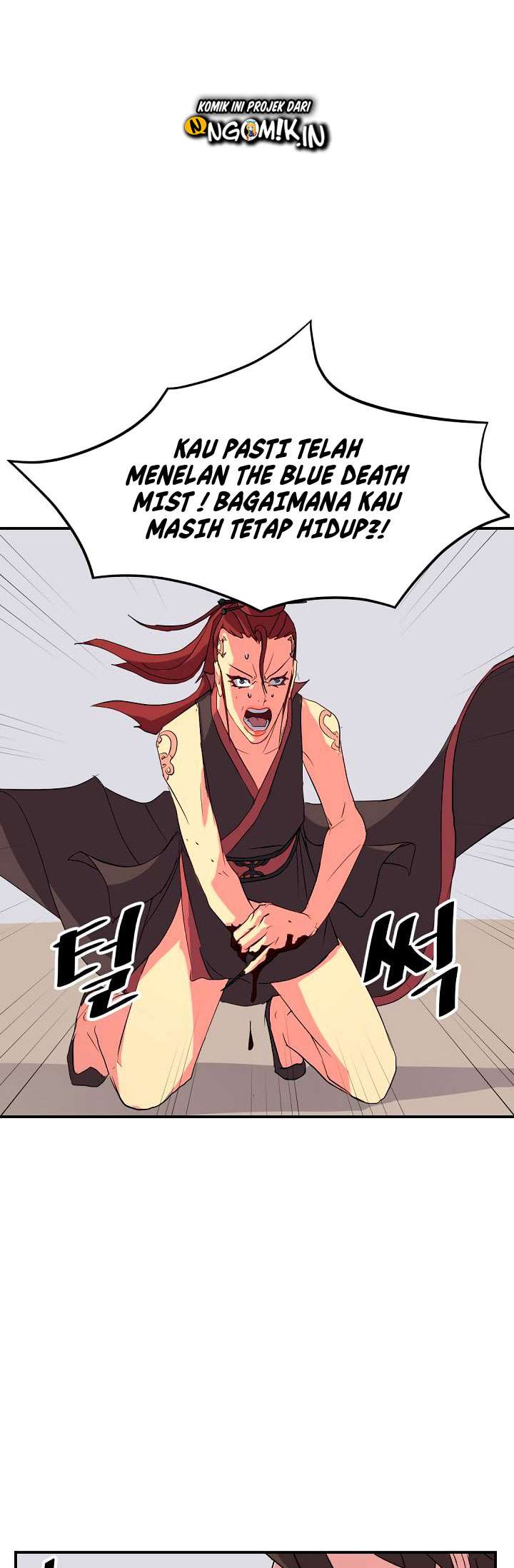 The Invincible Immortal Chapter 39 - halaman 3