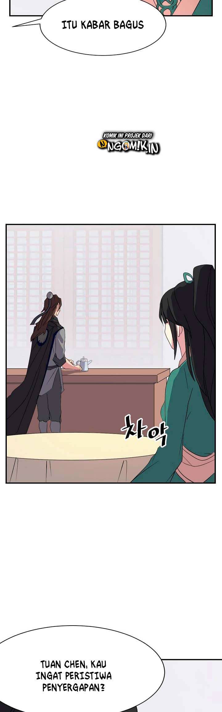 The Invincible Immortal Chapter 39 - halaman 30