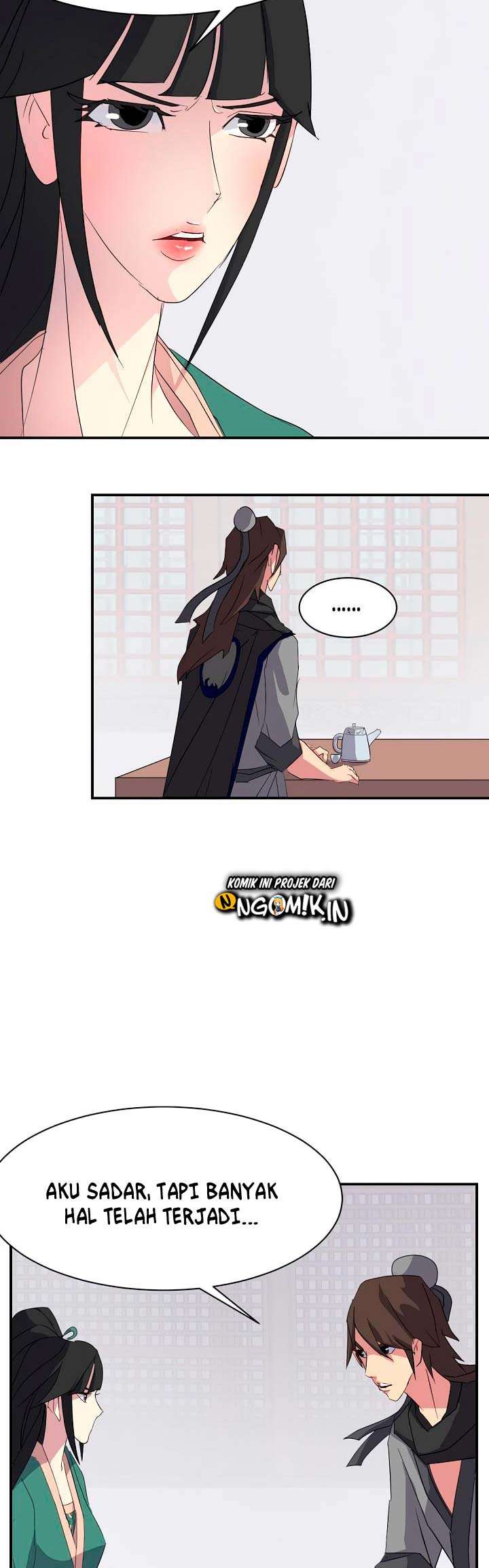 The Invincible Immortal Chapter 39 - halaman 31