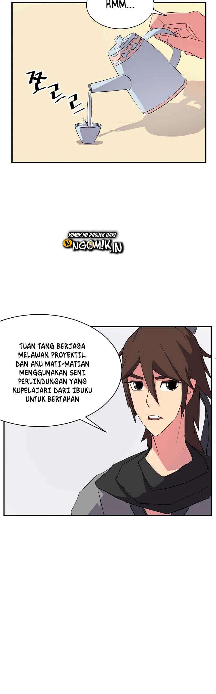 The Invincible Immortal Chapter 39 - halaman 33
