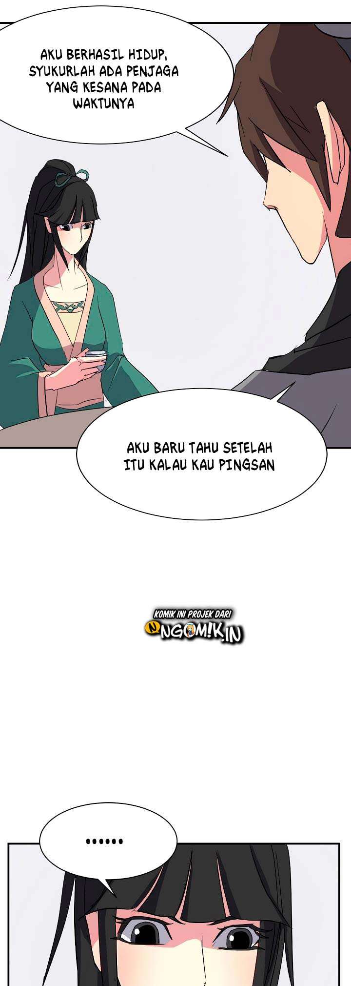 The Invincible Immortal Chapter 39 - halaman 34