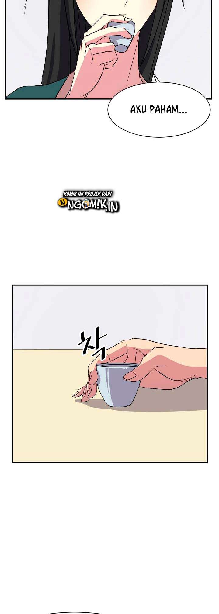 The Invincible Immortal Chapter 39 - halaman 35