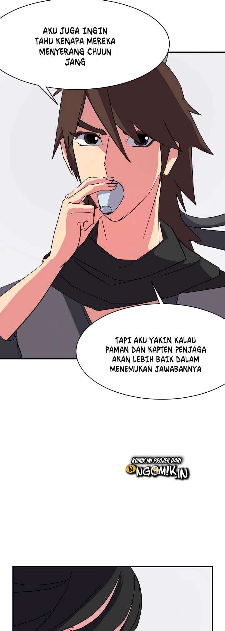 The Invincible Immortal Chapter 39 - halaman 36