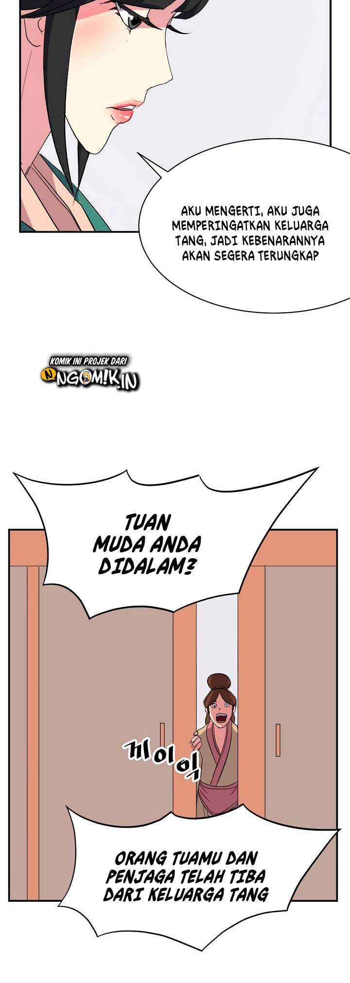 The Invincible Immortal Chapter 39 - halaman 37