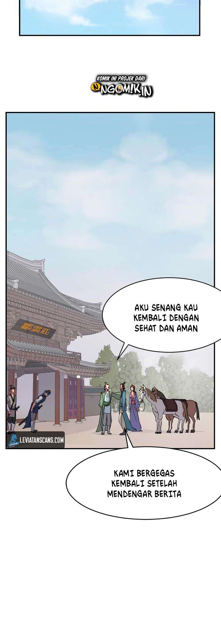 The Invincible Immortal Chapter 39 - halaman 39