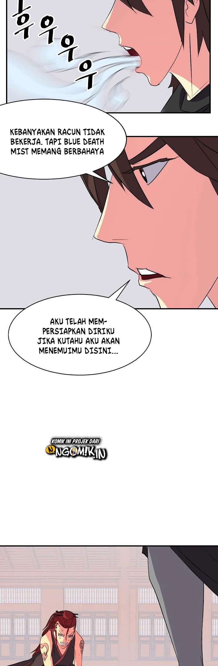 The Invincible Immortal Chapter 39 - halaman 4