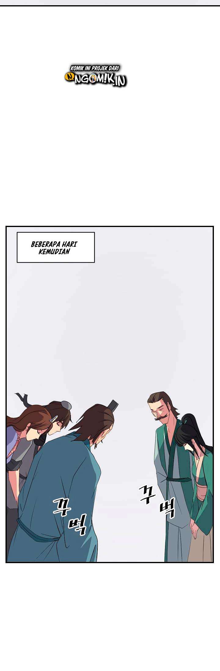 The Invincible Immortal Chapter 39 - halaman 44