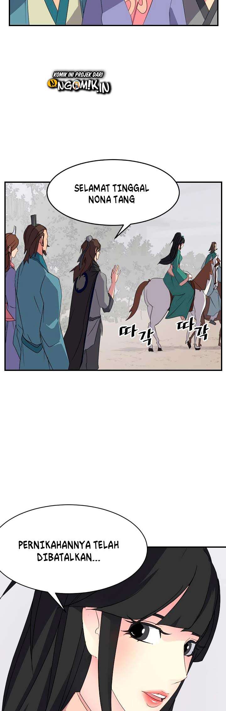 The Invincible Immortal Chapter 39 - halaman 46