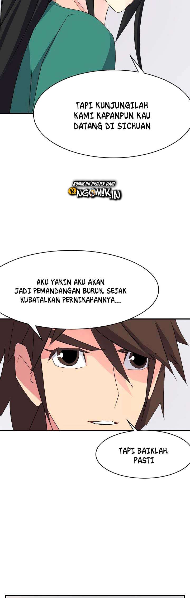 The Invincible Immortal Chapter 39 - halaman 47