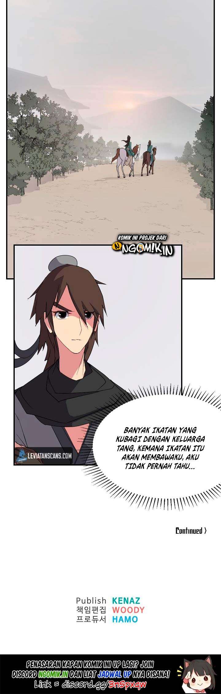 The Invincible Immortal Chapter 39 - halaman 48