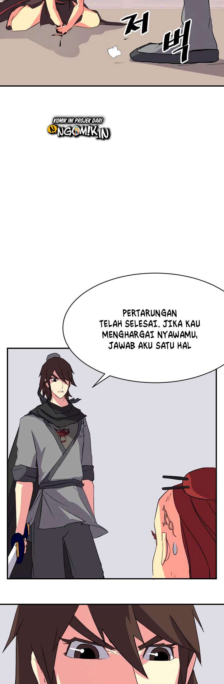 The Invincible Immortal Chapter 39 - halaman 5