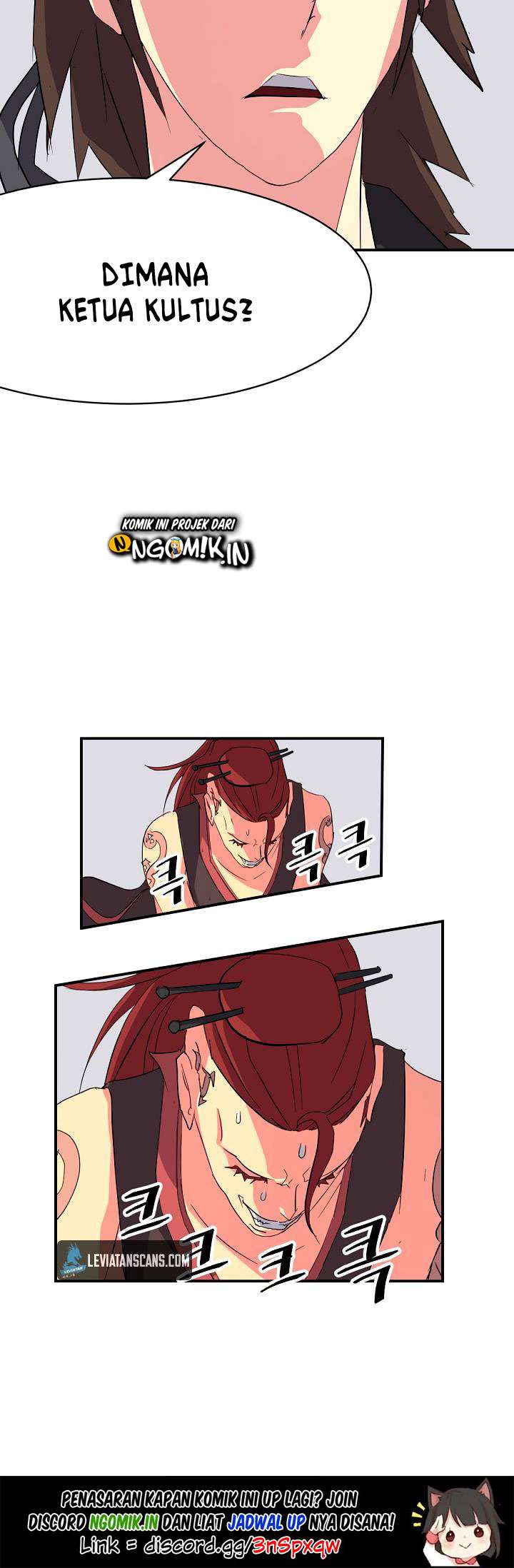 The Invincible Immortal Chapter 39 - halaman 6