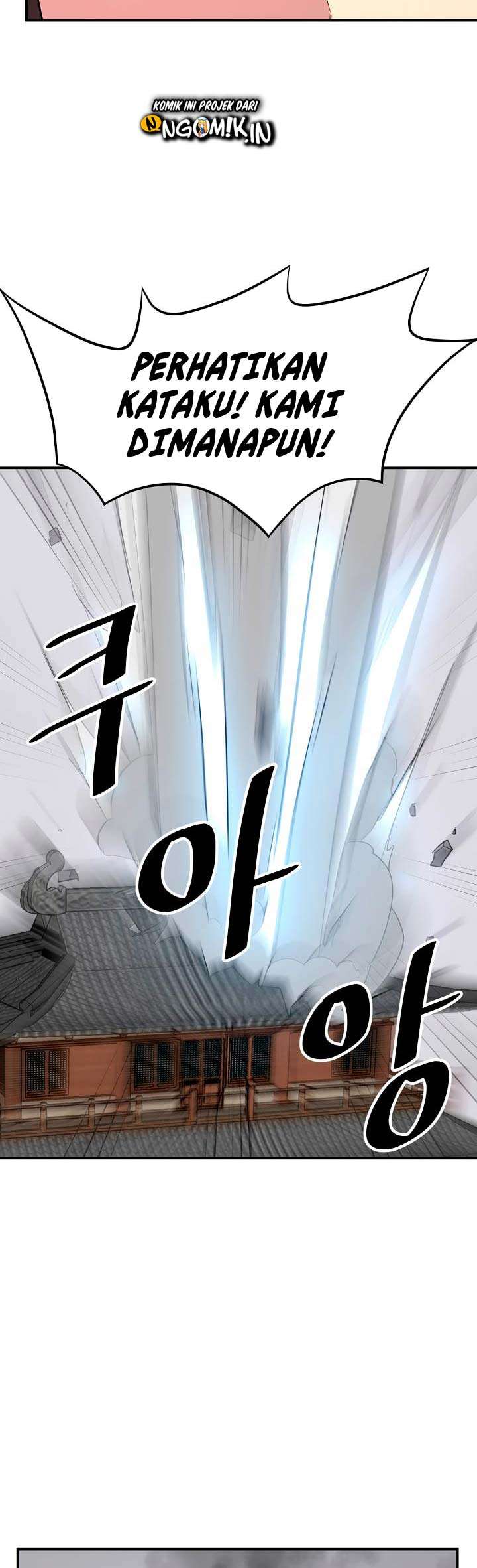 The Invincible Immortal Chapter 39 - halaman 8