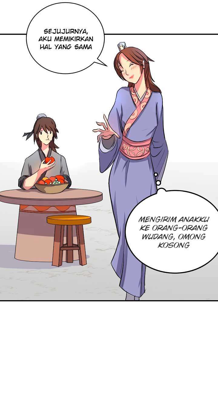 The Invincible Immortal Chapter 4 - halaman 10