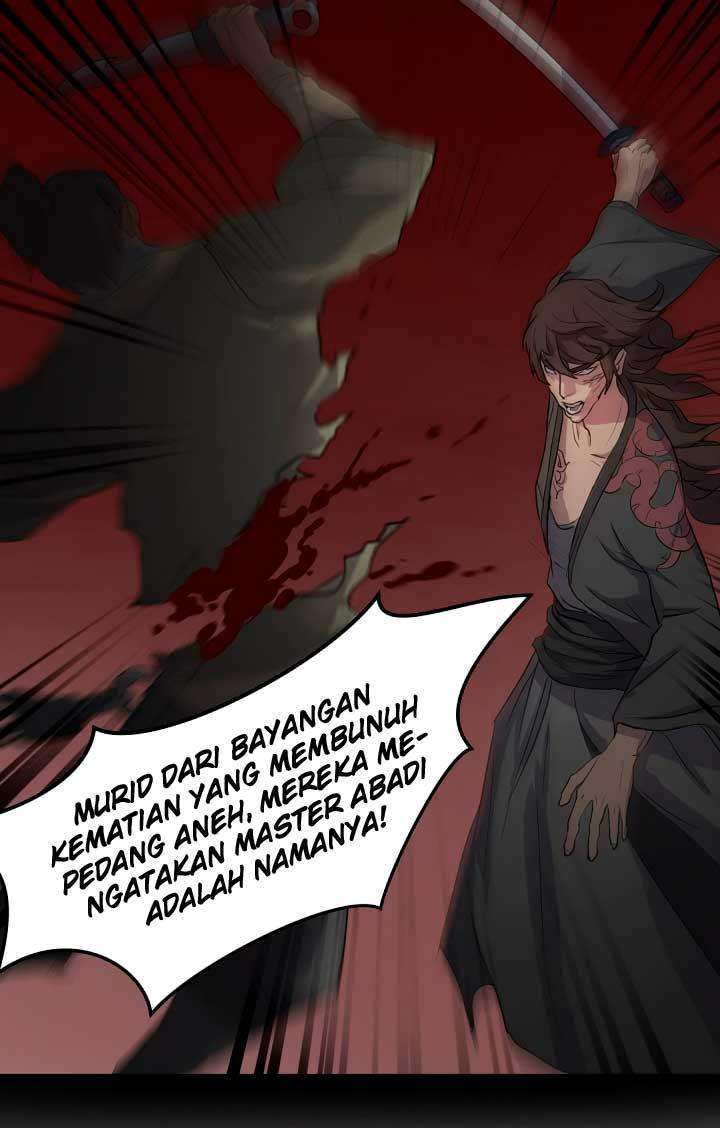 The Invincible Immortal Chapter 4 - halaman 15