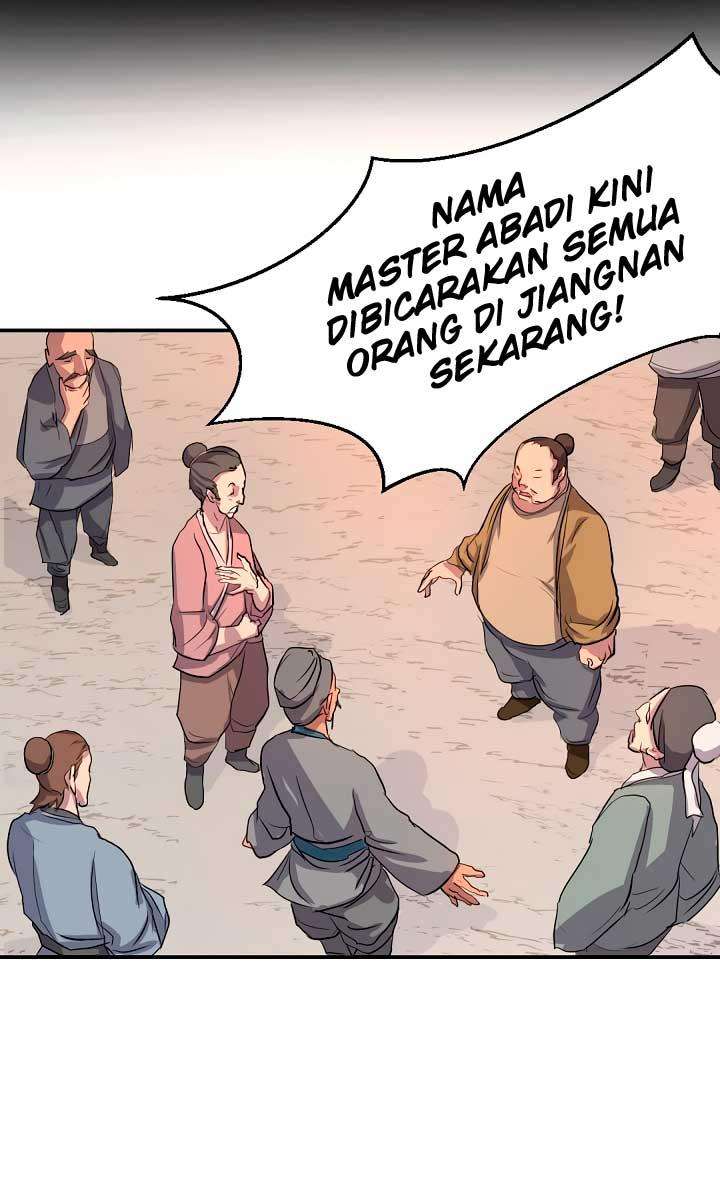 The Invincible Immortal Chapter 4 - halaman 16