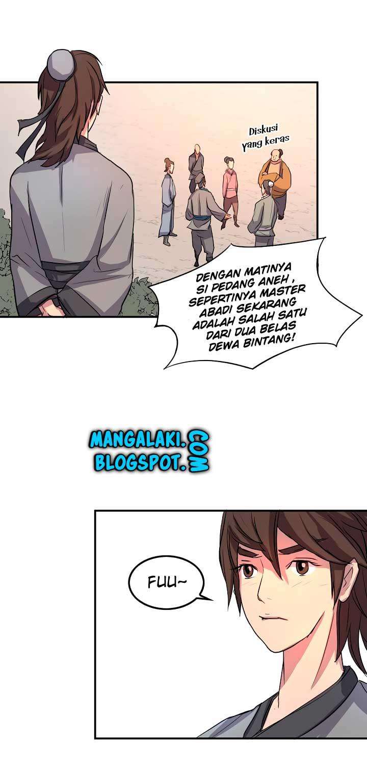 The Invincible Immortal Chapter 4 - halaman 17