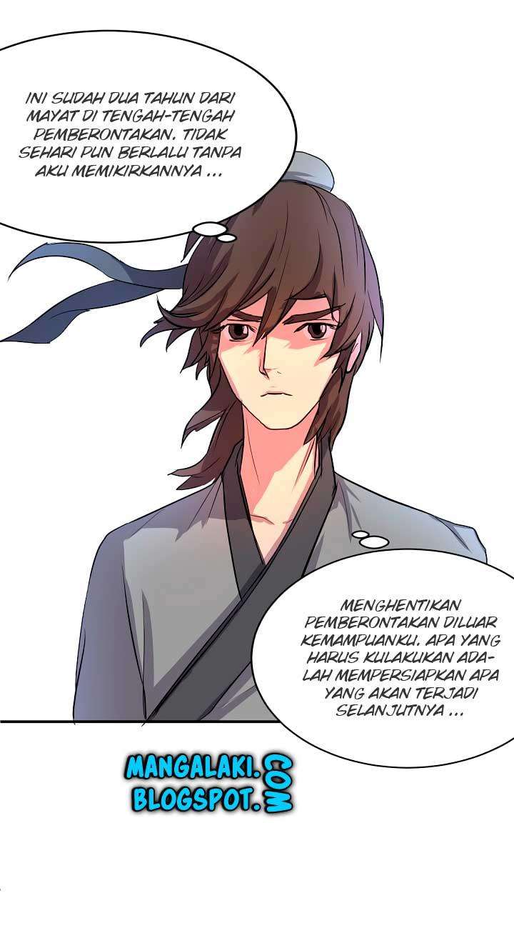The Invincible Immortal Chapter 4 - halaman 18