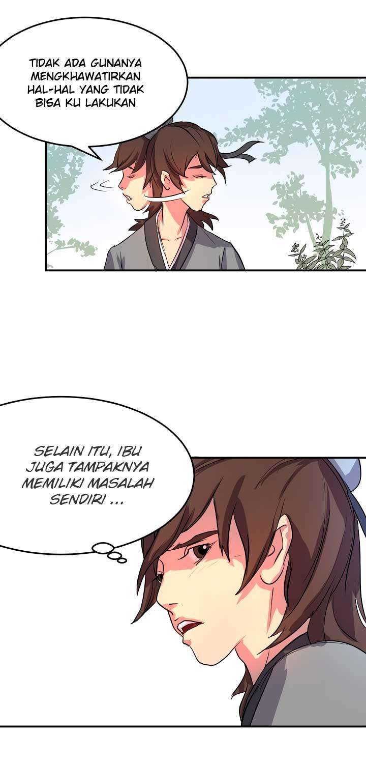 The Invincible Immortal Chapter 4 - halaman 19