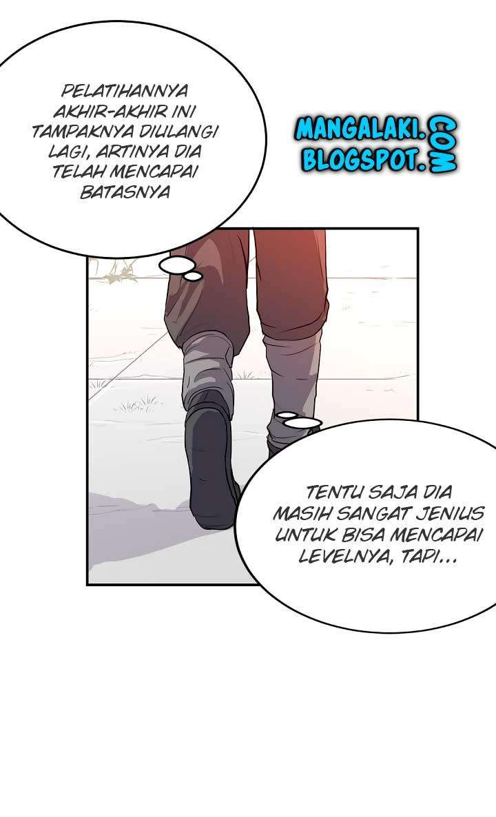 The Invincible Immortal Chapter 4 - halaman 20