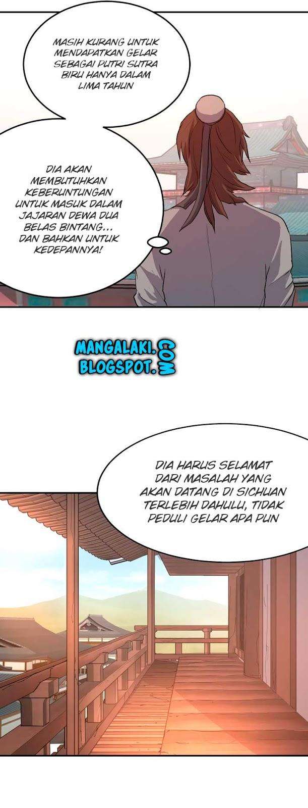 The Invincible Immortal Chapter 4 - halaman 21