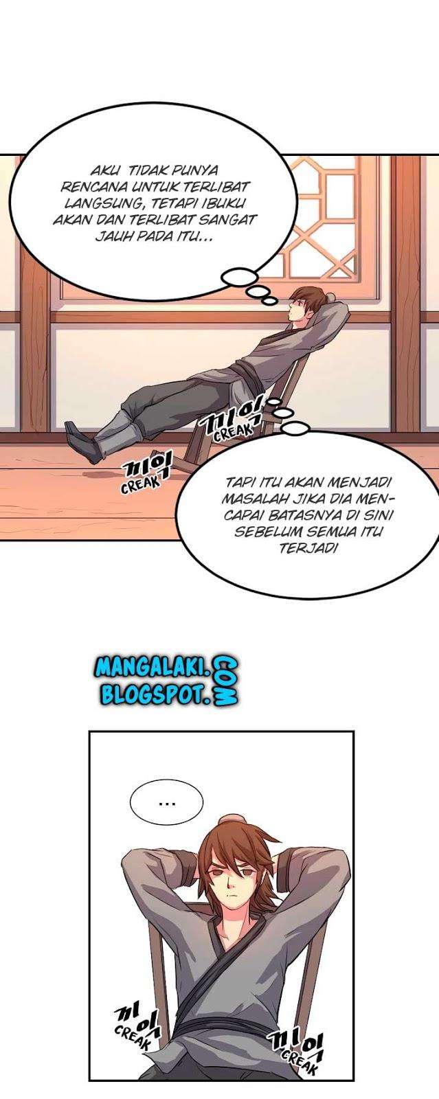 The Invincible Immortal Chapter 4 - halaman 23
