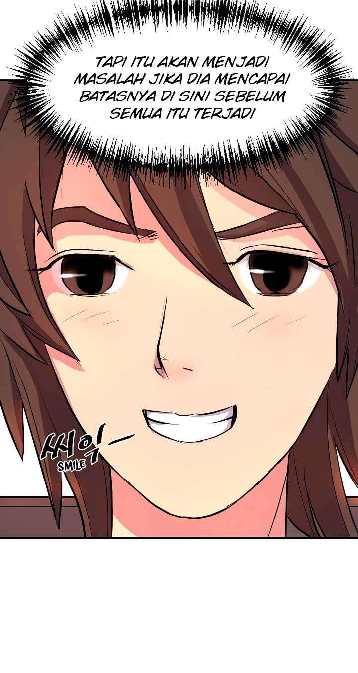 The Invincible Immortal Chapter 4 - halaman 25