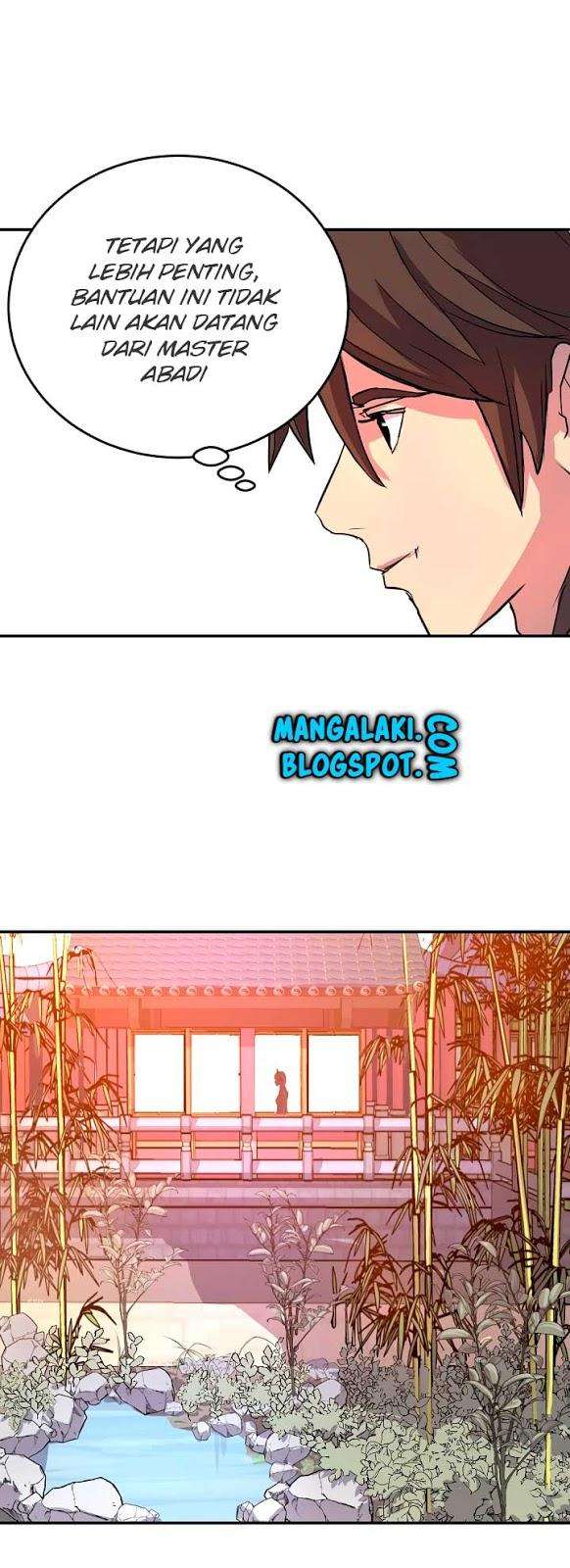 The Invincible Immortal Chapter 4 - halaman 27