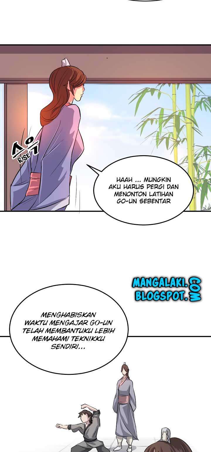 The Invincible Immortal Chapter 4 - halaman 29