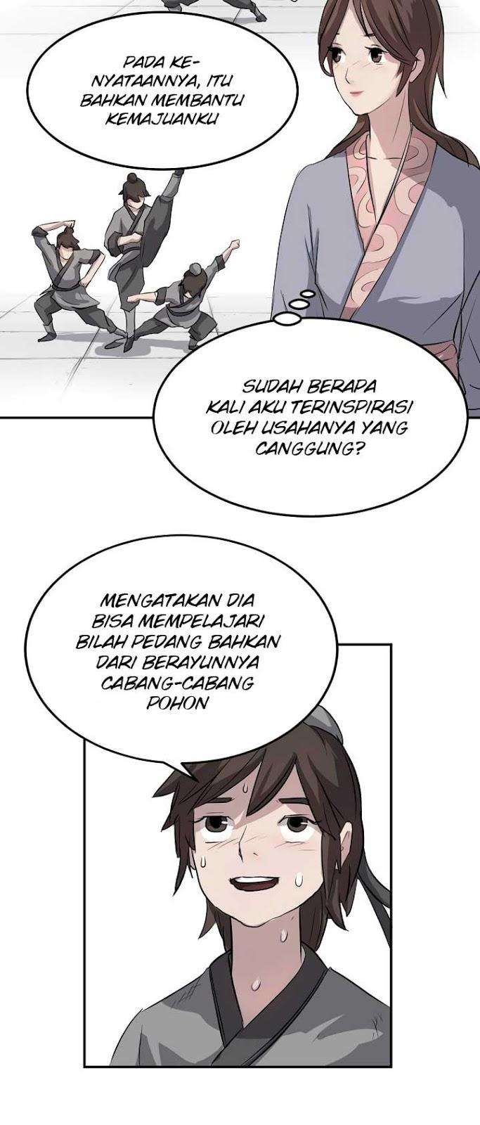 The Invincible Immortal Chapter 4 - halaman 30