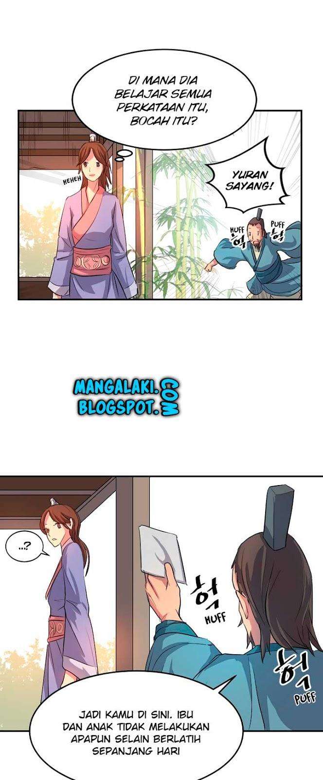 The Invincible Immortal Chapter 4 - halaman 31