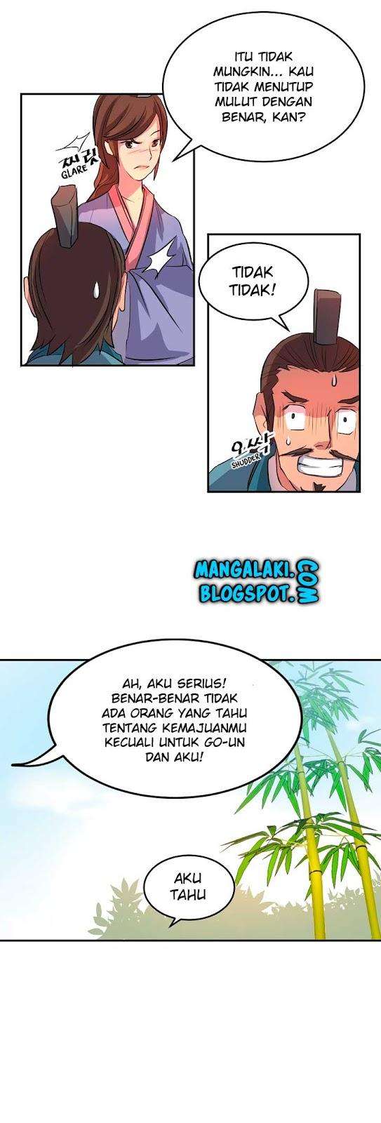The Invincible Immortal Chapter 4 - halaman 34