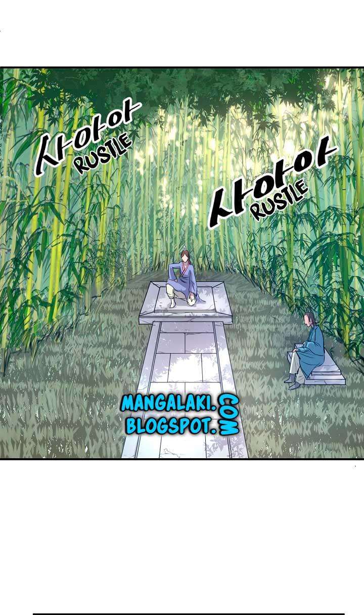 The Invincible Immortal Chapter 4 - halaman 35