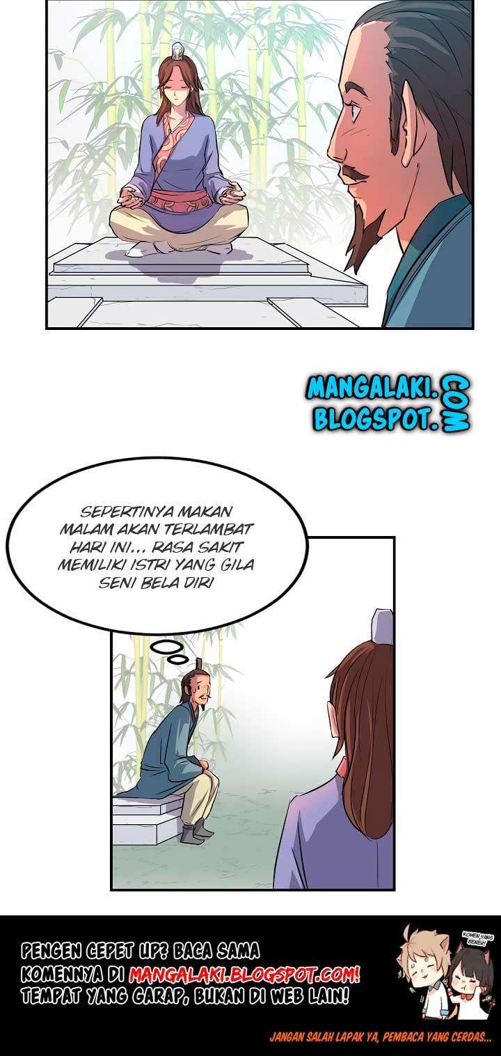 The Invincible Immortal Chapter 4 - halaman 36