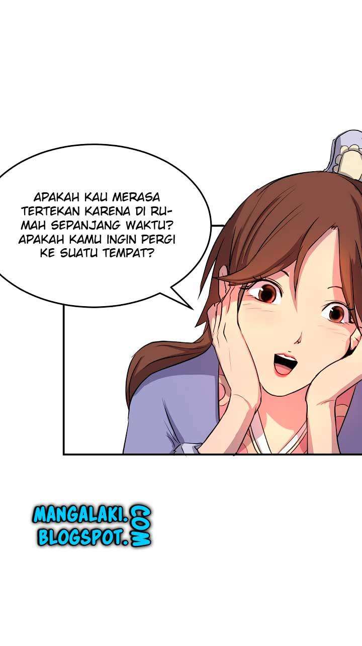 The Invincible Immortal Chapter 4 - halaman 4