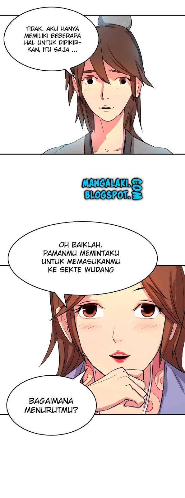 The Invincible Immortal Chapter 4 - halaman 5