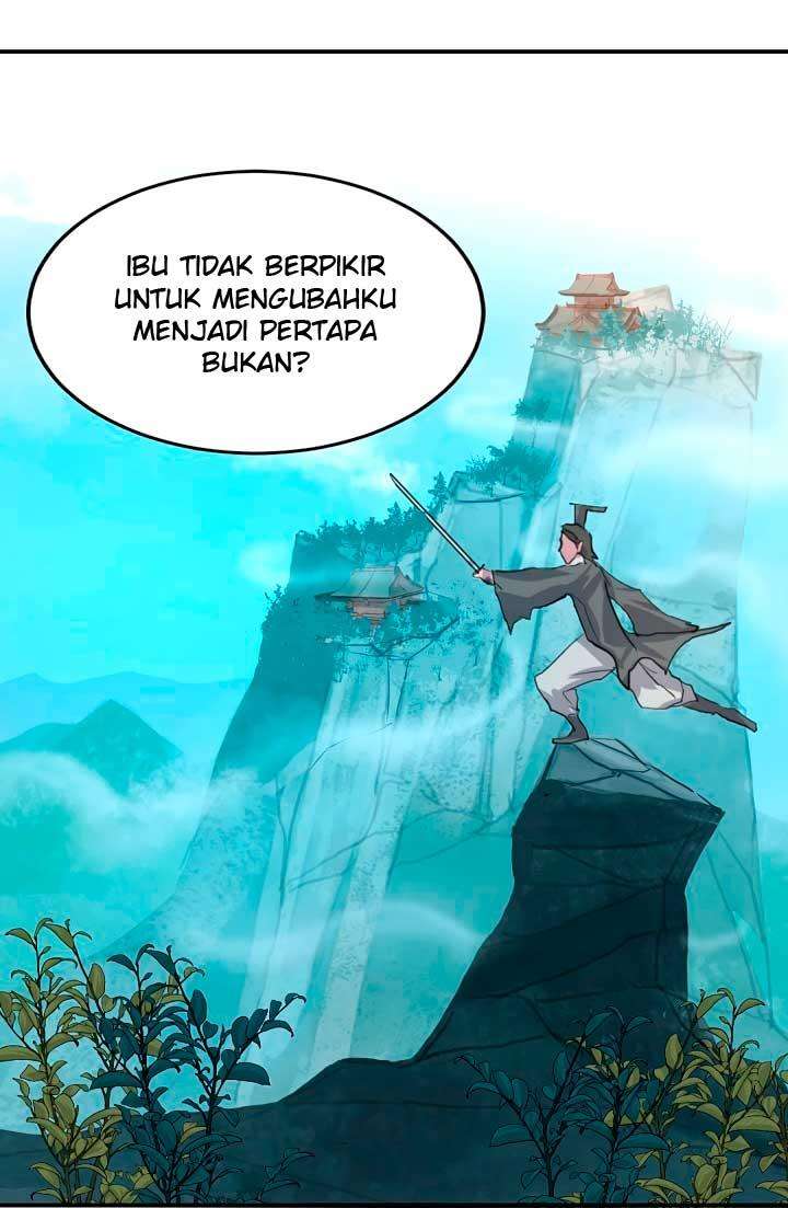 The Invincible Immortal Chapter 4 - halaman 7