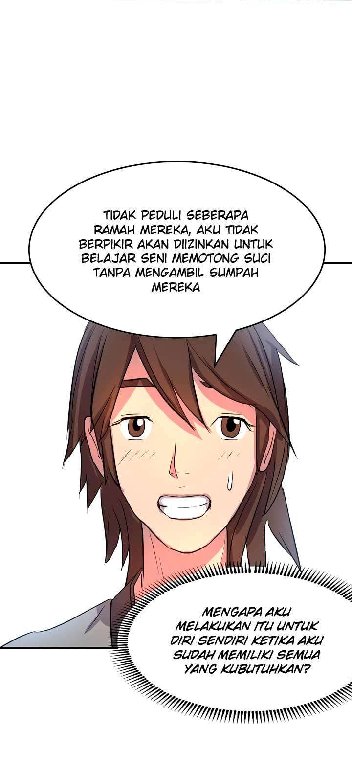 The Invincible Immortal Chapter 4 - halaman 8