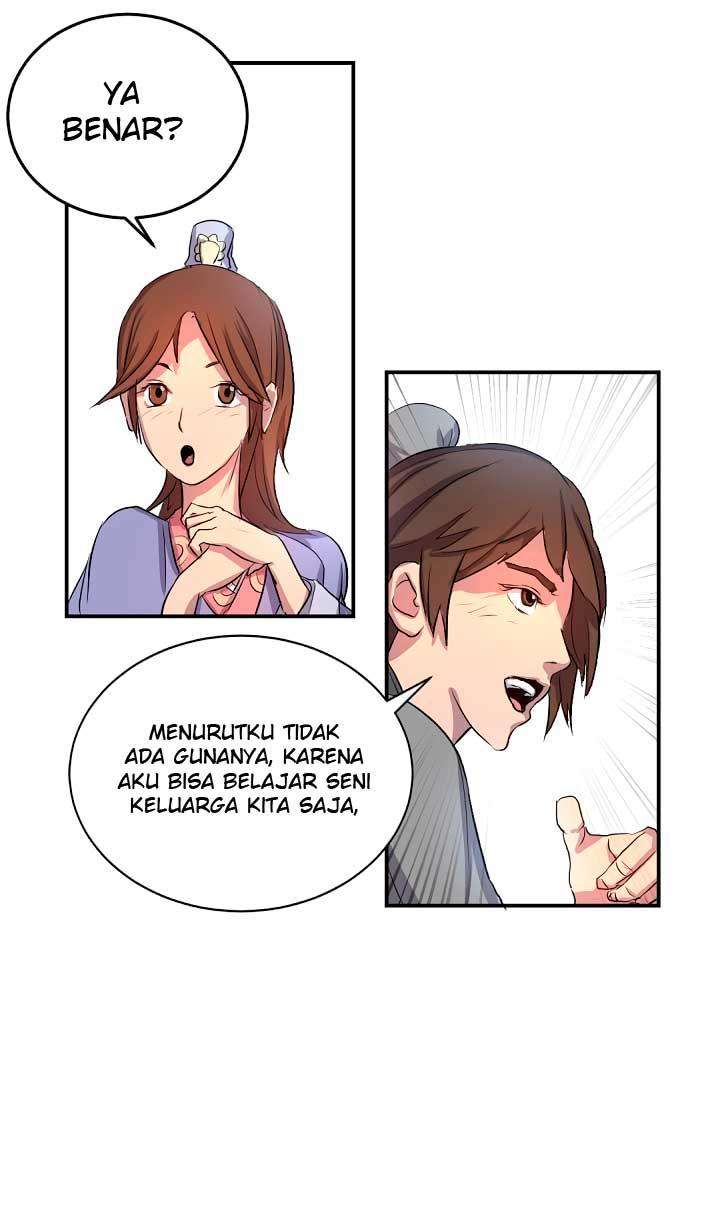 The Invincible Immortal Chapter 4 - halaman 9