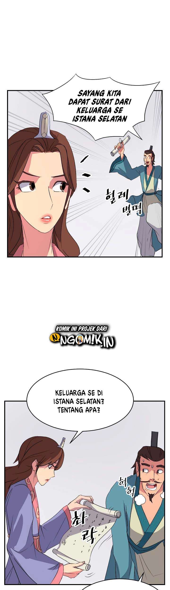 The Invincible Immortal Chapter 40 - halaman 10