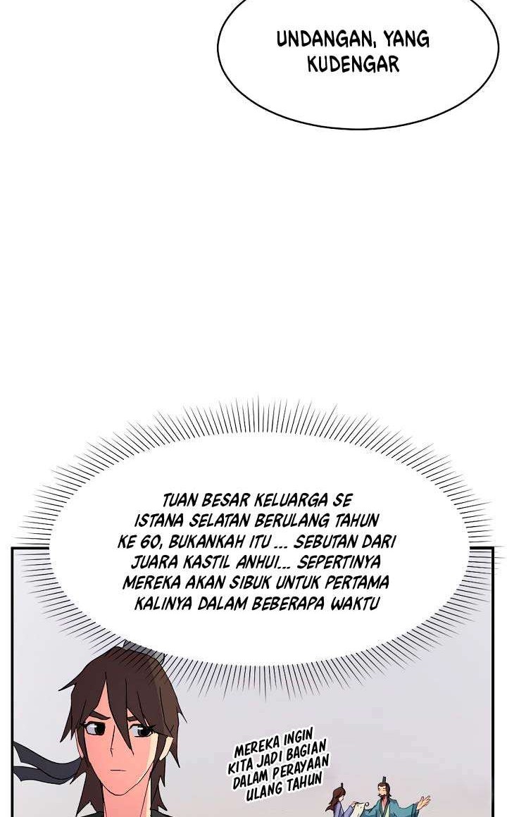 The Invincible Immortal Chapter 40 - halaman 11