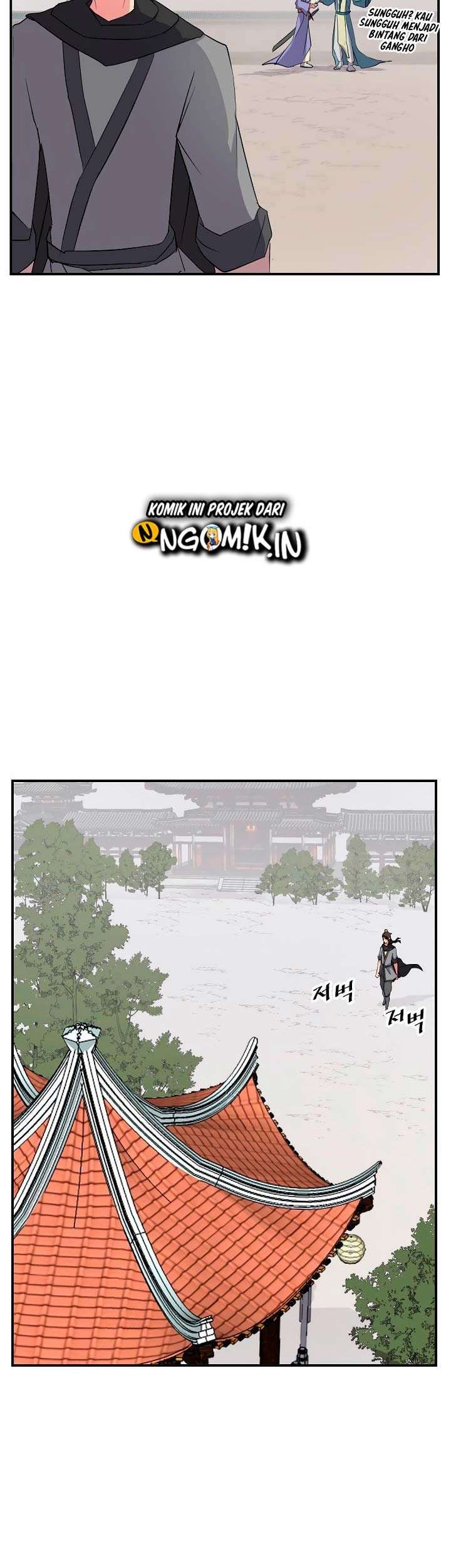 The Invincible Immortal Chapter 40 - halaman 12
