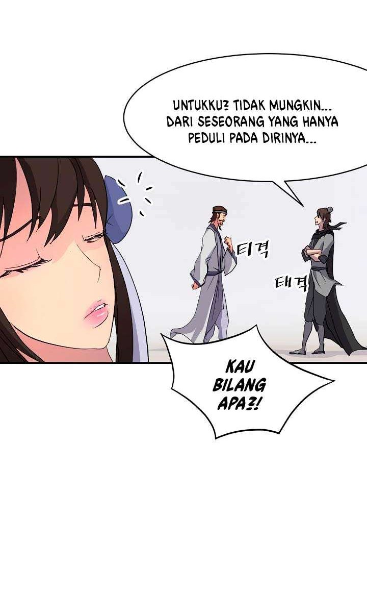 The Invincible Immortal Chapter 40 - halaman 15