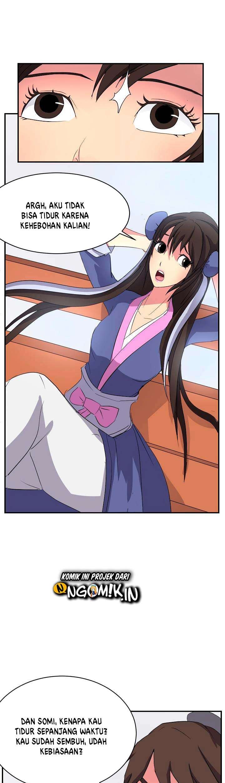 The Invincible Immortal Chapter 40 - halaman 16