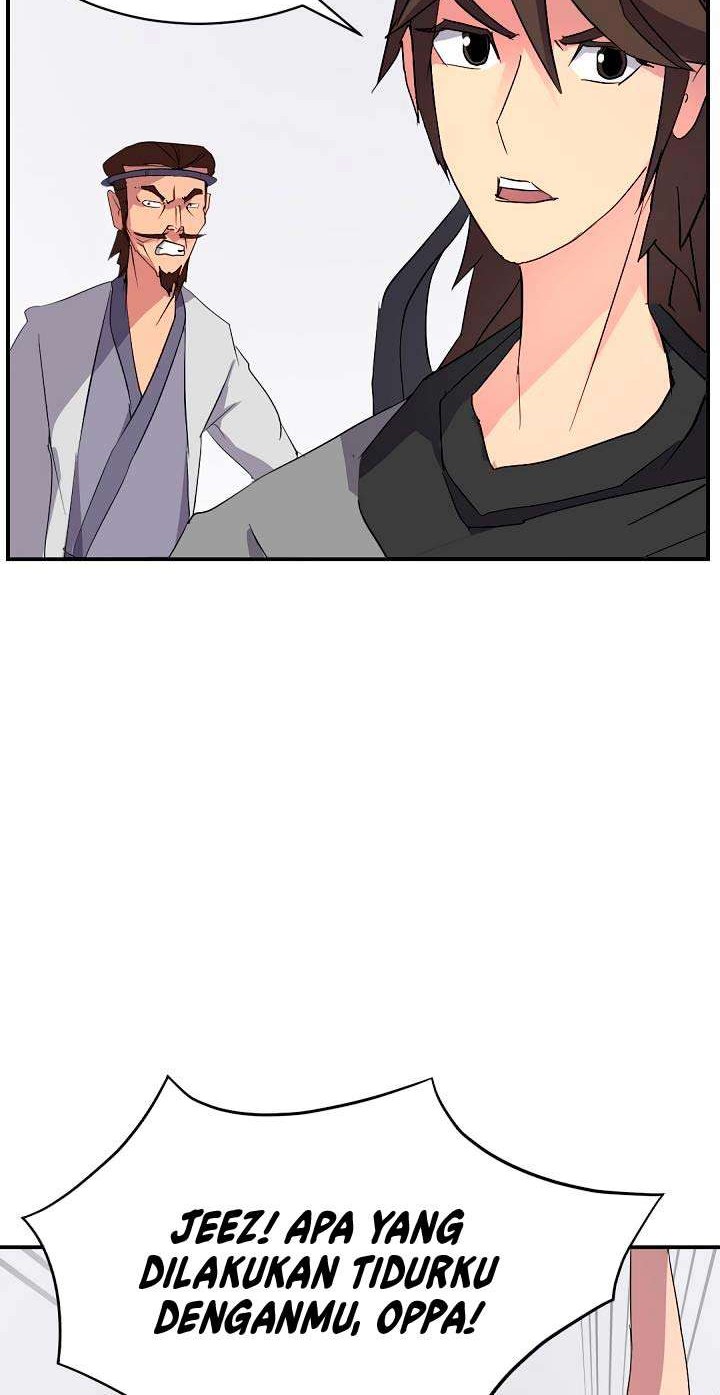 The Invincible Immortal Chapter 40 - halaman 17