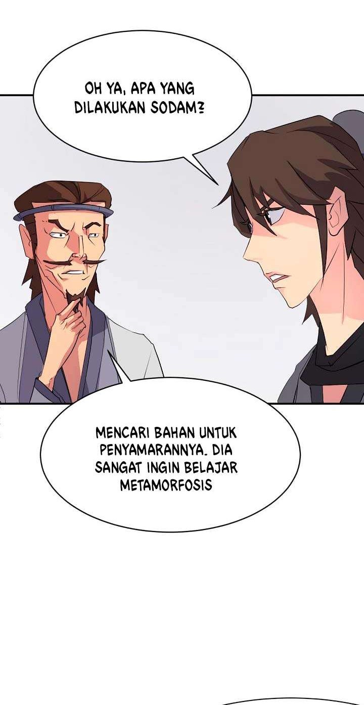 The Invincible Immortal Chapter 40 - halaman 19